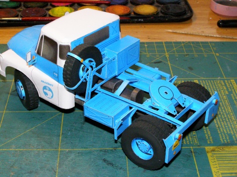 Tatra 138 4x4 TN