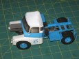 Tatra 137 4x4 TN s mraziarenskym navesom - Betatest