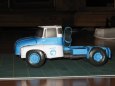 Tatra 137 4x4 TN s mraziarenskym navesom - Betatest