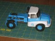 Tatra 137 4x4 TN s mraziarenskym navesom - Betatest