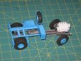 Tatra 137 4x4 TN s mraziarenskym navesom - Betatest