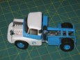 Tatra 137 4x4 TN s mraziarenskym navesom - Betatest