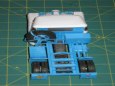 Tatra 137 4x4 TN s mraziarenskym navesom - Betatest