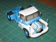 Tatra 137 4x4 TN s mraziarenskym navesom - Betatest