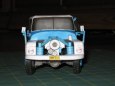 Tatra 137 4x4 TN s mraziarenskym navesom - Betatest