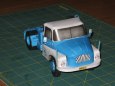 Tatra 137 4x4 TN s mraziarenskym navesom - Betatest