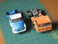 Tatra 137 4x4 TN s mraziarenskym navesom - Betatest