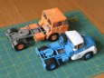 Tatra 137 4x4 TN s mraziarenskym navesom - Betatest