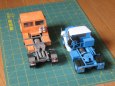 Tatra 137 4x4 TN s mraziarenskym navesom - Betatest