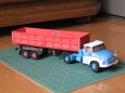 Tatra 137 4x4 TN s mraziarenskym navesom - Betatest