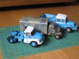 Tatra 137 4x4 TN s mraziarenskym navesom - Betatest