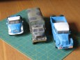Tatra 137 4x4 TN s mraziarenskym navesom - Betatest