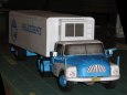 Tatra 137 4x4 TN s mraziarenskym navesom - Betatest