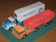 Tatra 137 4x4 TN s mraziarenskym navesom - Betatest
