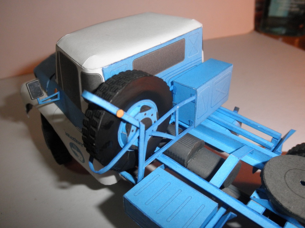 Tatra 138 NT 4x4 +Návěs Orličan N12CH (Plná velikost v novém okně) Tatra 138 NT 4x4 +Návěs Orličan N12CH