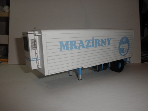 Tatra 138 NT 4x4 +N�v�s Orli�an N12CH
