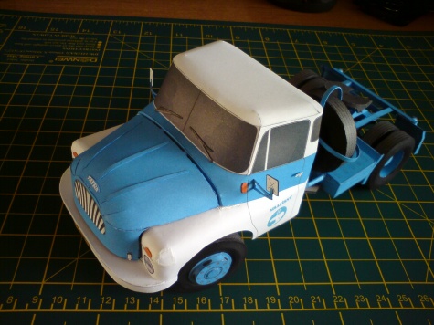 Tatra 138 NT 4x4 + n�v�s Orli�an N12CH