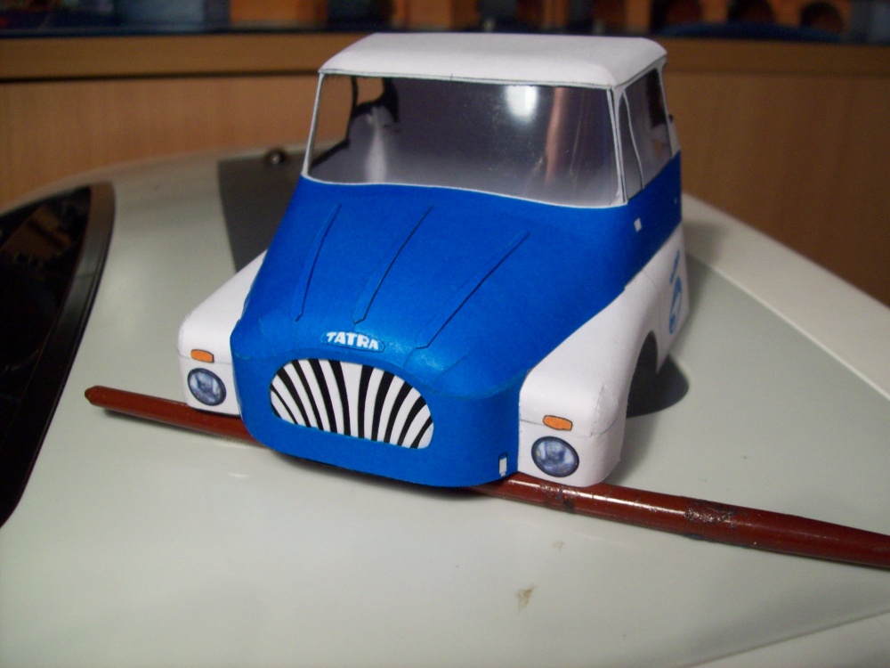 Tatra 138 NT,Náves Orličan (Plná velikost v novém okně) Tatra 138 NT,Náves Orličan