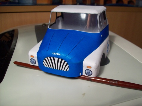 Tatra 138 NT,Náves Orličan Tatra 138 NT,Náves Orličan