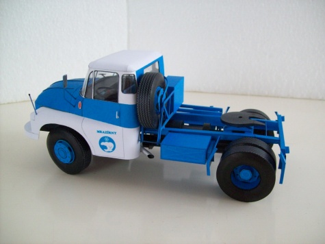 Tatra 138 NT,Náves Orličan Tatra 138 NT,Náves Orličan