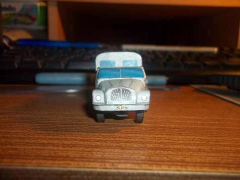 Tatra 138 VN expedice Lambaréné Tatra 138 VN expedice Lambaréné