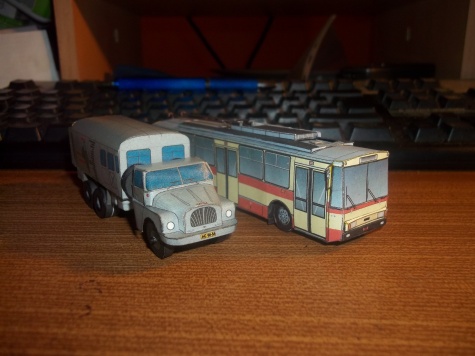 Tatra 138 VN expedice Lambaréné Tatra 138 VN expedice Lambaréné