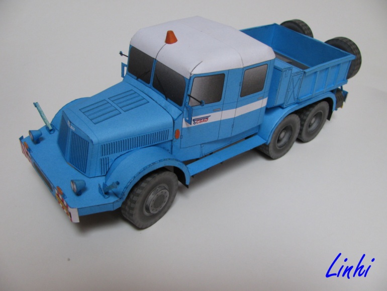 Tatra 141 (PMHT 06)