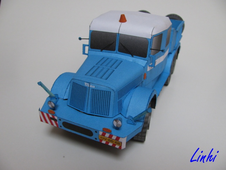 Tatra 141 (PMHT 06)