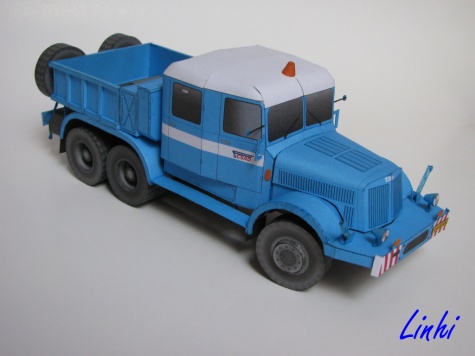 Tatra 141 (PMHT 06)