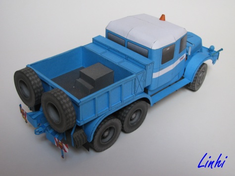 Tatra 141 (PMHT 06)