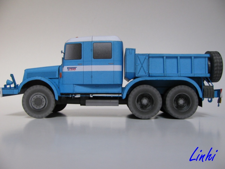Tatra 141 (PMHT 06)