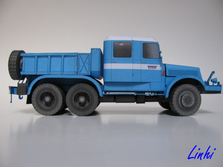Tatra 141 (PMHT 06)