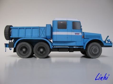 Tatra 141 (PMHT 06)