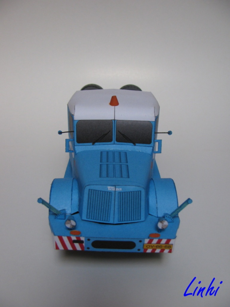 Tatra 141 (PMHT 06)