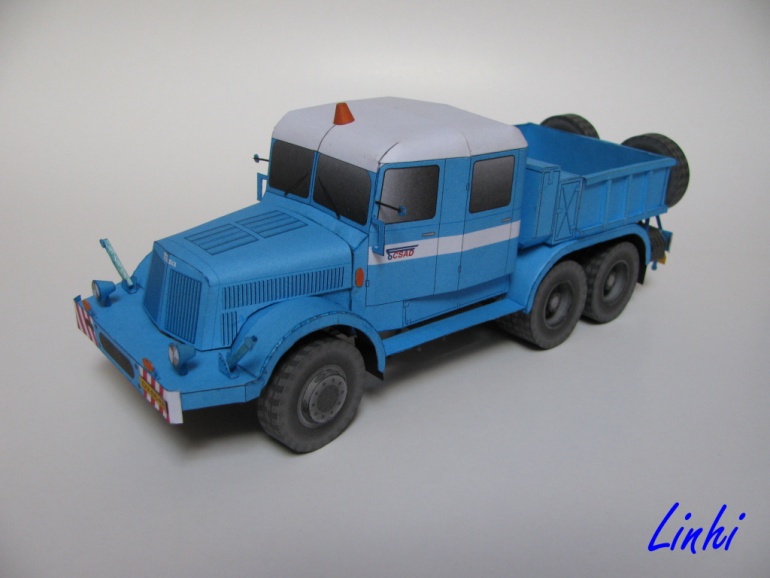 Tatra 141 (PMHT 06)