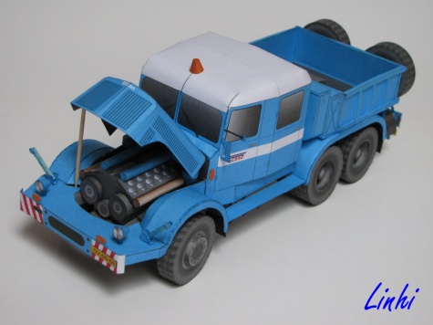 Tatra 141 (PMHT 06)