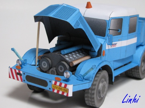 Tatra 141 (PMHT 06)