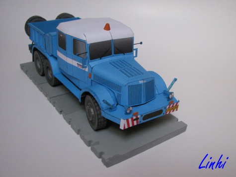Tatra 141 (PMHT 06)