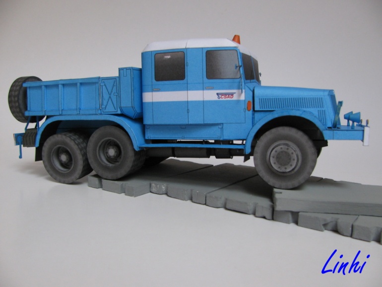 Tatra 141 (PMHT 06)