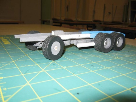 Tatra 141 - modra Tatra 141 - modra