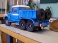 Tatra 141 - modra