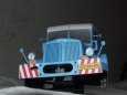Tatra 141 - modra