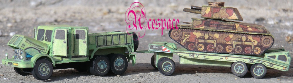 Tatra 141 + podvalník P-32 (Plnďż˝ velikost v novďż˝m oknďż˝) Tatra 141 + podvalník P-32