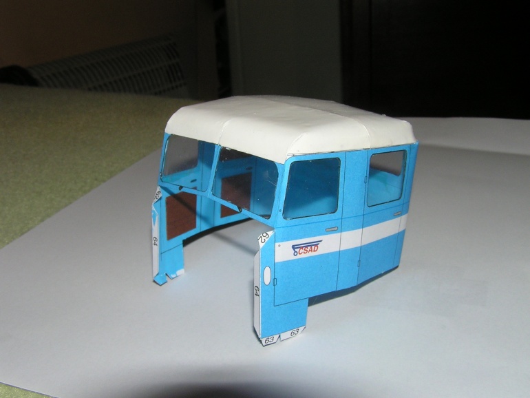 Tatra 141 (Plná velikost v novém okně) Tatra 141