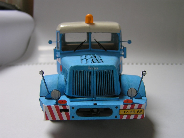 Tatra 141 (Plná velikost v novém okně) Tatra 141