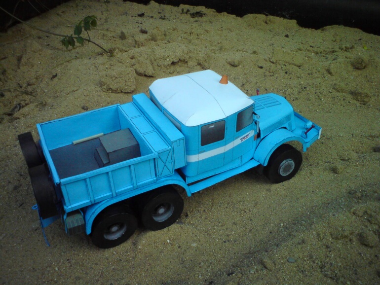 Tatra 141 (Plná velikost v novém okně) Tatra 141