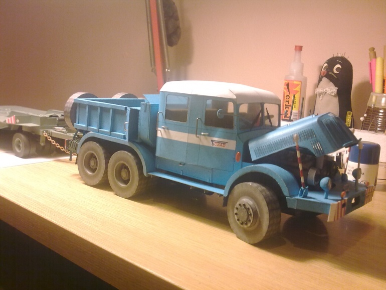 TATRA 141 (Plná velikost v novém okně) TATRA 141