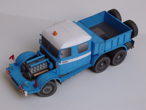 Tatra 141 