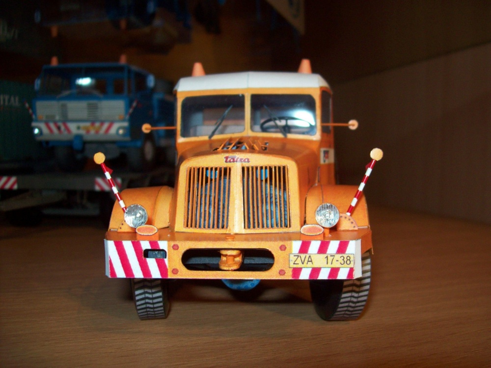 Tatra 141 (Plná velikost v novém okně) Tatra 141