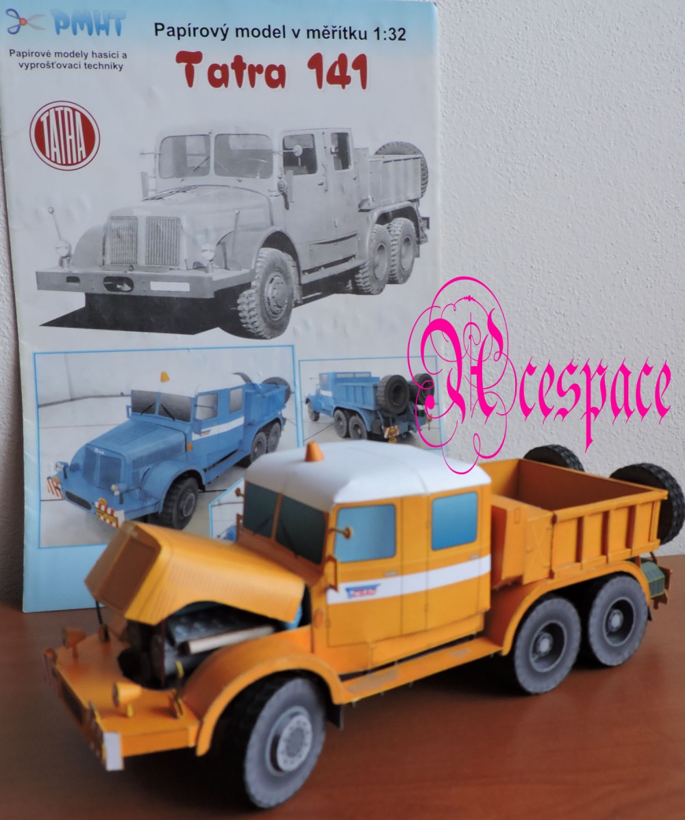Tatra 141